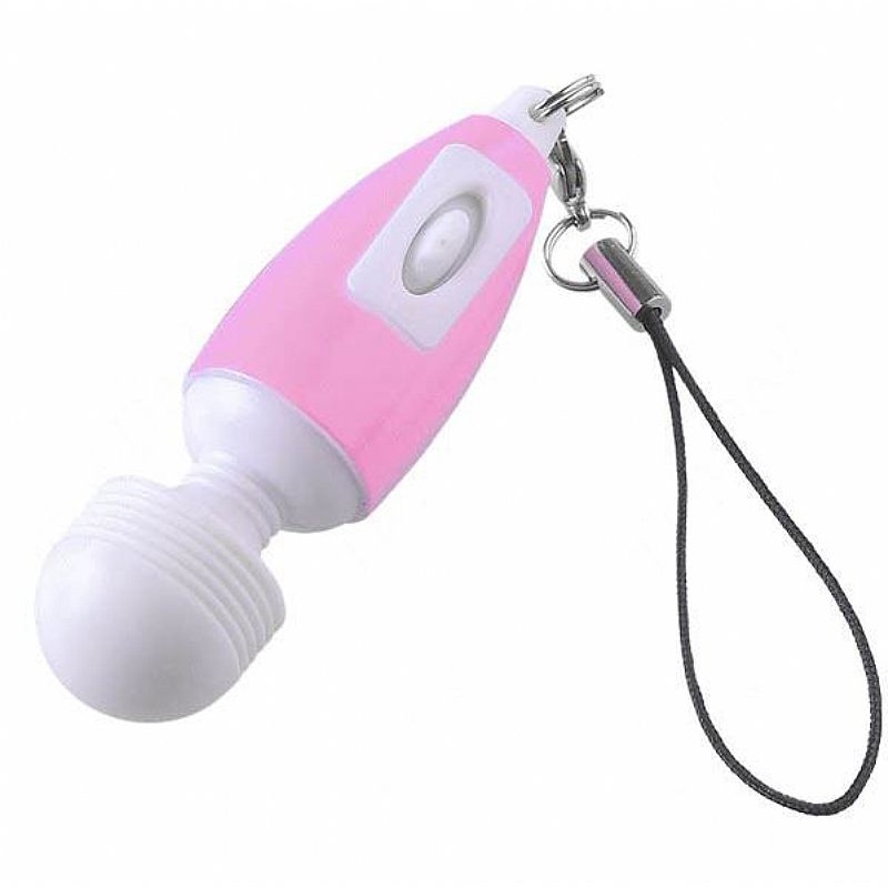 Mini Vibrador Chaveiro Magic Shopee Brasil