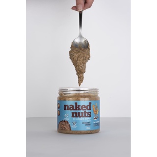 Pasta De Castanha De Caju Cookies Cream G Naked Nuts