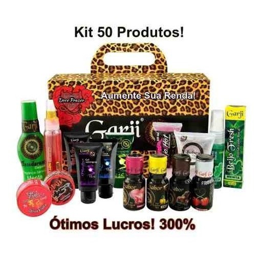 Kit Erotico Sexy Shop Produtos Revenda Sex Chop Sexshop Shopee Brasil