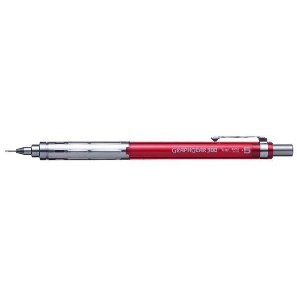 Lapiseira Graphgear Mm Pentel Tb Shopee Brasil