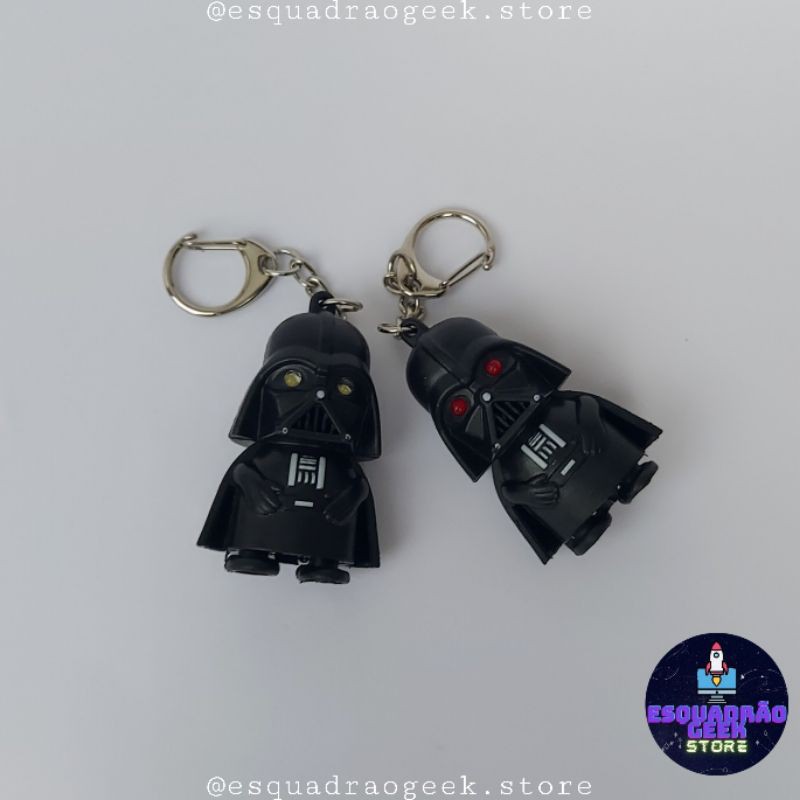 Chaveiro Darth Vader Shopee Brasil