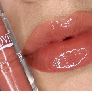 Gloss de Aumento do volume dos lábios Lip Volumoso Vitamina E D