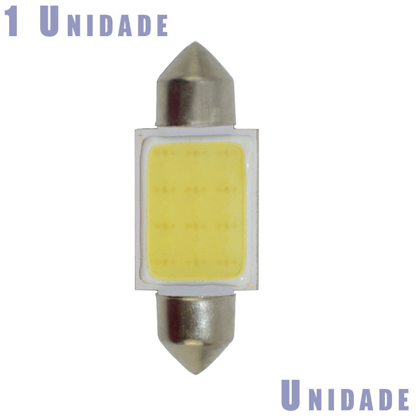 Unidade Led Torpedo Led Cob Teto Mm Mm Mm Mm Luz Teto Super