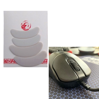 MENG 2 Sets Pack Tiger Gaming Mouse Feet Mouse Skate For VAXEE ZYGEN NP