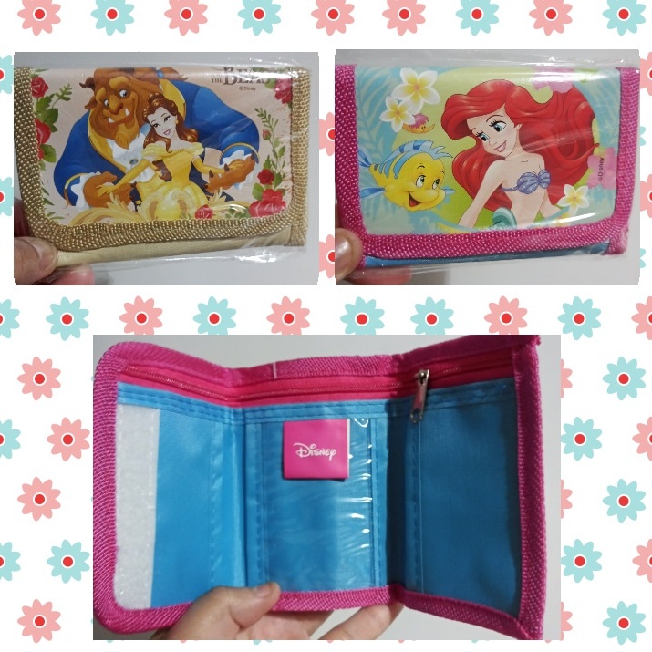 Carteira Infantil Disney Shopee Brasil