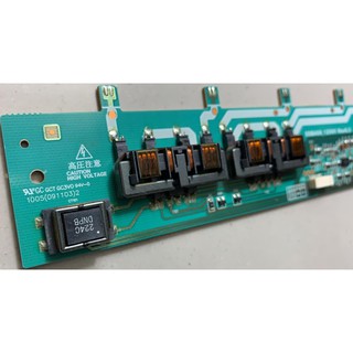 Placa Inverter Tv Samsung Ln C F Mxzd Ssb V Rev