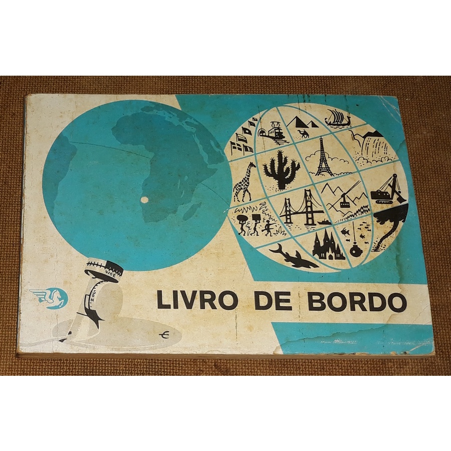 Spot Globe Manual Do Globo Terrestre 1978 Guia Shopee Brasil