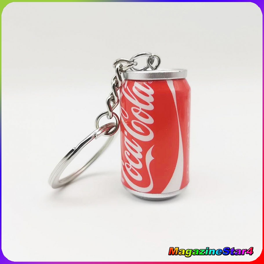 Chaveiro Lata De Coca Cola Shopee Brasil