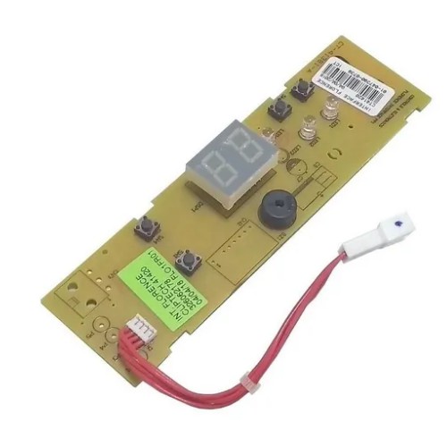 Placa Interface Freezer Brastemp Bvr28h Bvr28g 326062178 Shopee Brasil