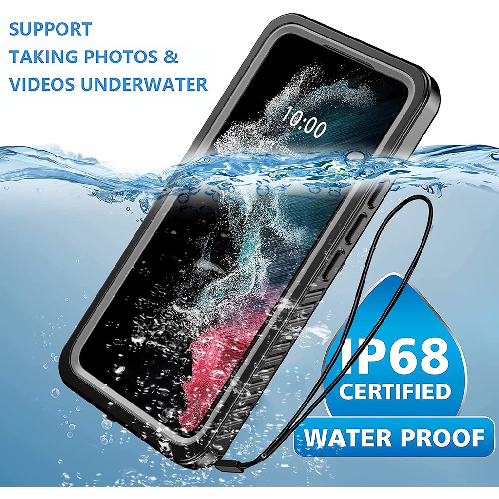 Ip Waterproof Case For Samsung Galaxy A A A A A A S G A