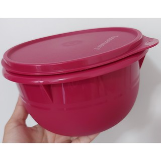 Kit Tigelas Tupperware Batedeiras Litros Litros Shopee Brasil