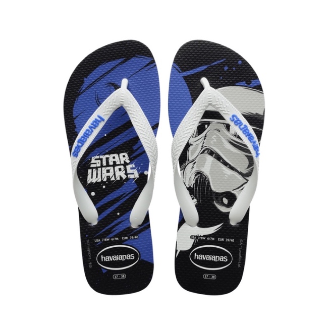 Chinelo Havaianas Star Wars Shopee Brasil