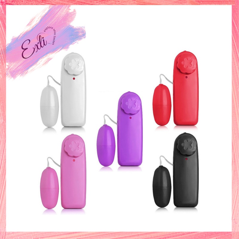 Bullet Vibrador Multivelocidades Ponto G Personal Toque Liso Sex Shop