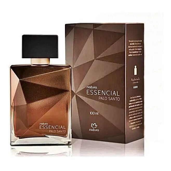 Essencial Palo Santo Masculino Natura Perfume Masculino Shopee Brasil