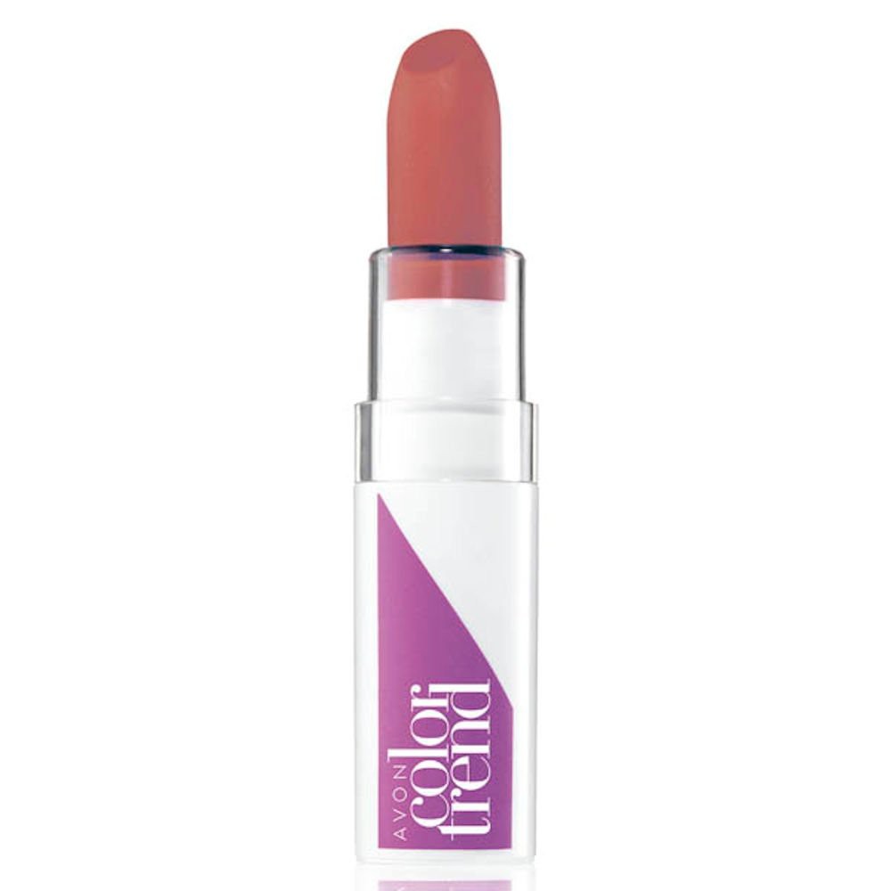BATOM COLOR TREND CREMOSO AVON NUDE ROSADO Shopee Brasil