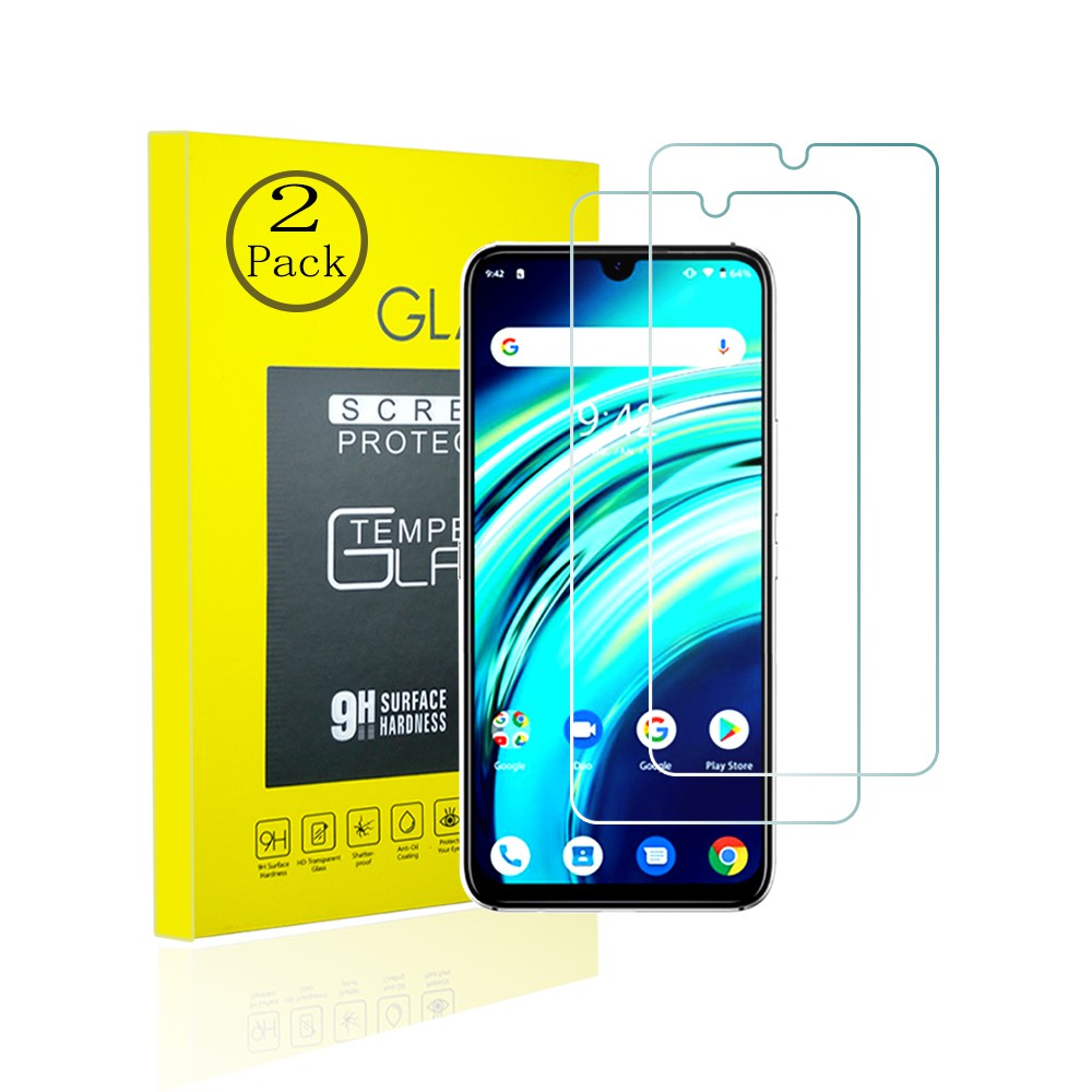 Umidigi A Pro Pel Cula Protetora De Tela De Vidro Pack H Bolhas