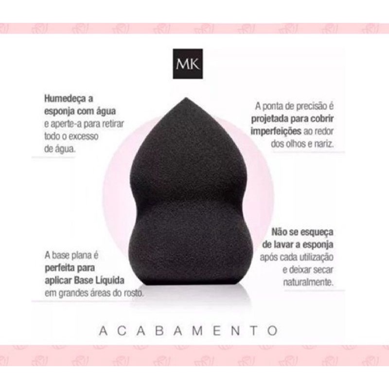 Esponja Para Base Mary Kay Shopee Brasil