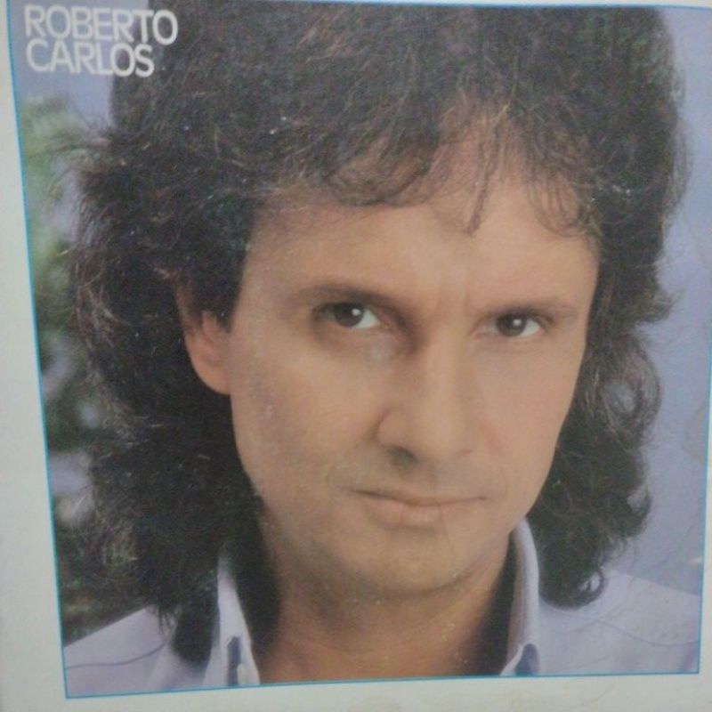 Disco De Vinil Roberto Carlos Shopee Brasil