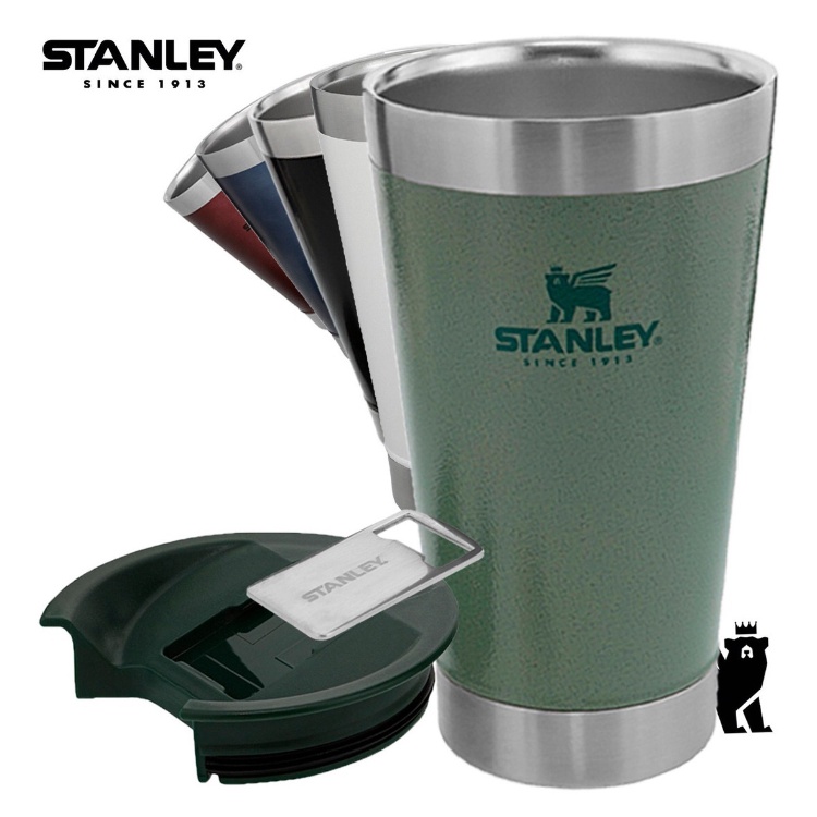 Copo T Rmico Da Stanley Tampa E Abridor Ml Conserva Liquido