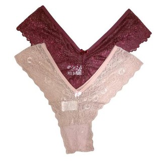 Kit Calcinhas Tanga Fio Dental Lingerie Sexy Shopee Brasil