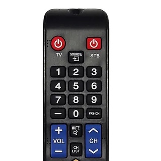 Controle Remoto Tv Samsung Smart Le Shopee Brasil