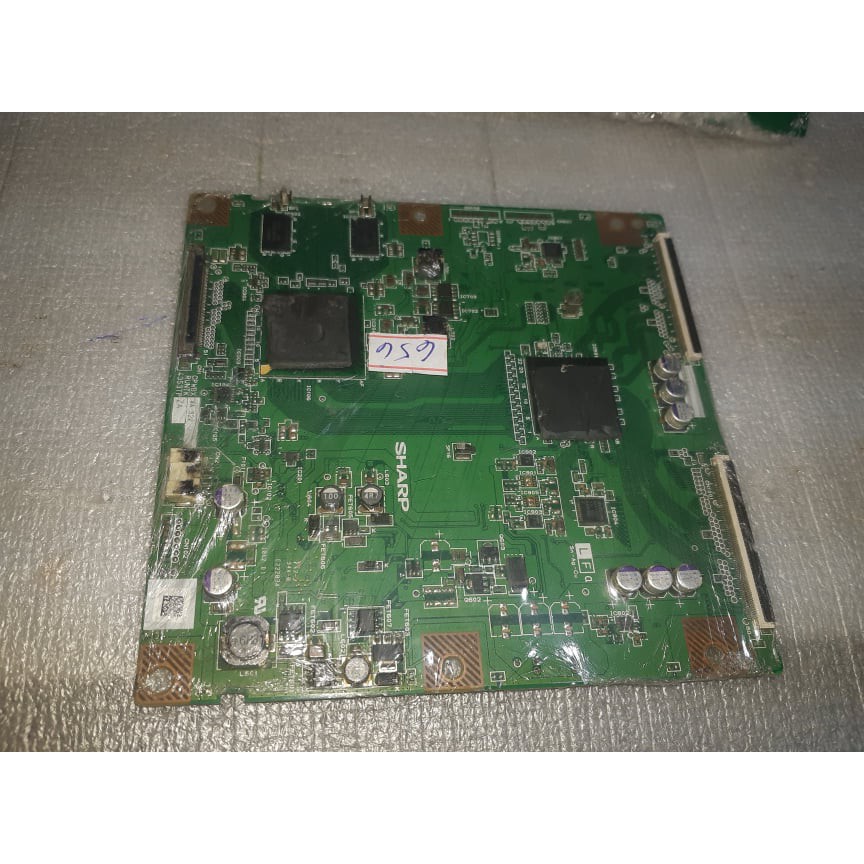 Placa T Con Kdl 46nx705 Cpwbx Runtk 4353tp Shopee Brasil