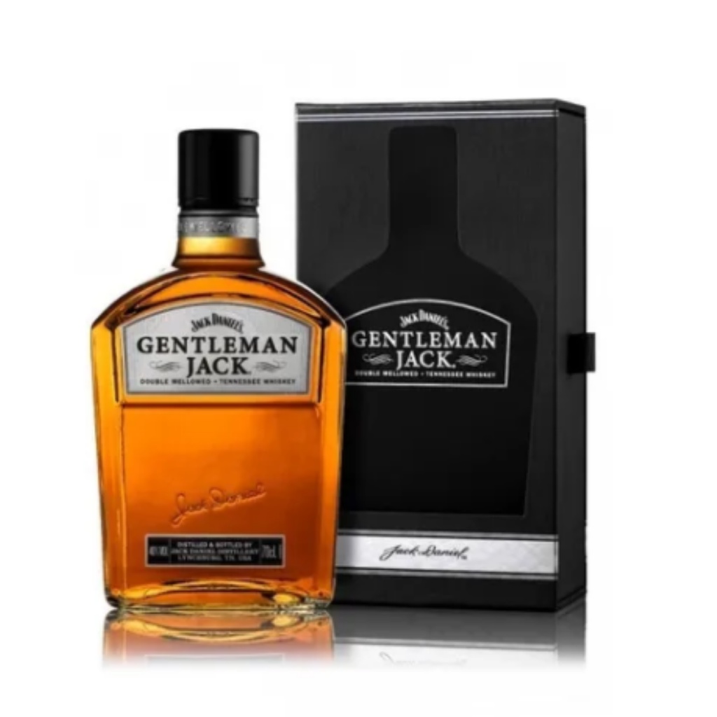 Whisky Gentleman Jack Daniel S Americano Litros Original