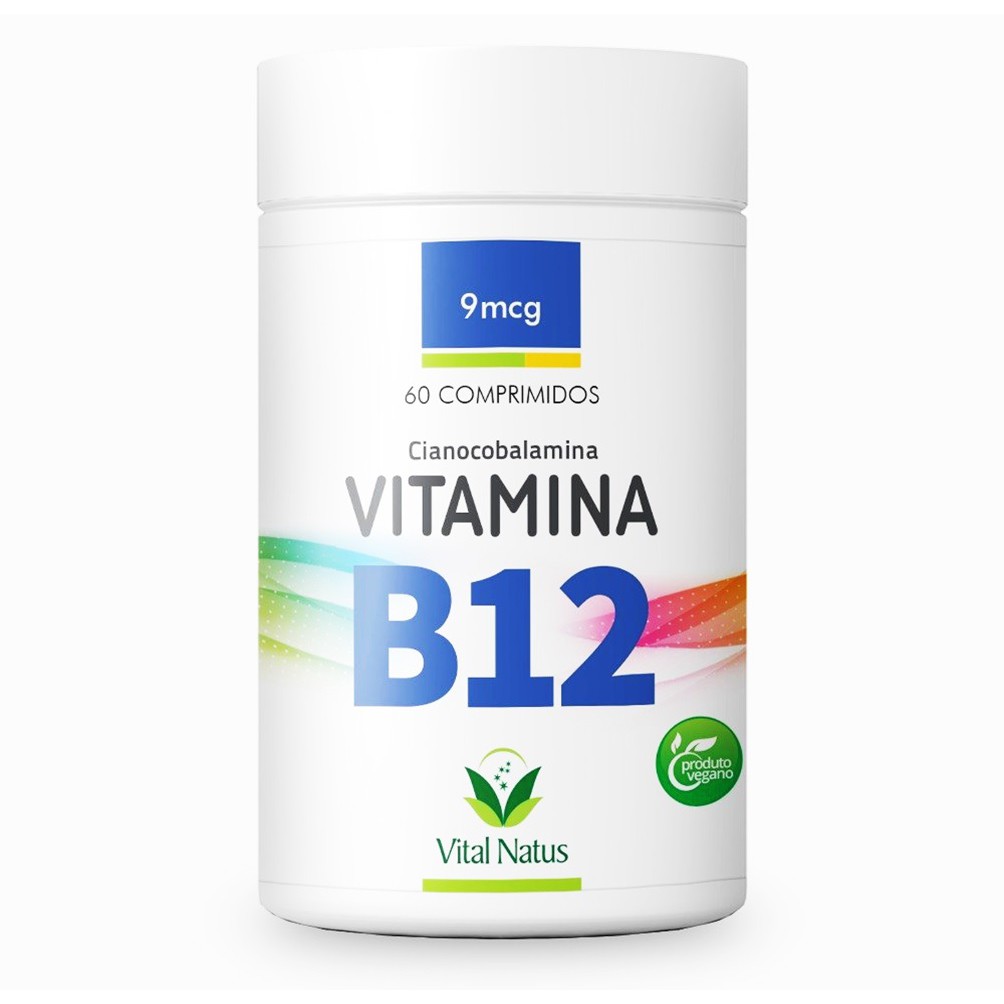 Vitamina B Capsulas Vital Natus Shopee Brasil