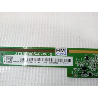 Placa Tela V Con Tv Samsung Un32t4300 St3151a05 E Xc 2 Shopee Brasil