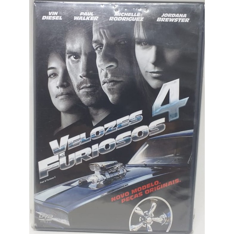 Dvd Velozes E Furiosos Shopee Brasil