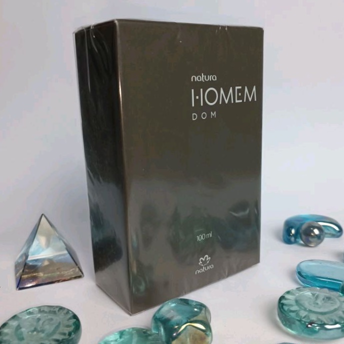 Natura Homem Dom Deo Parfum Ml Shopee Brasil