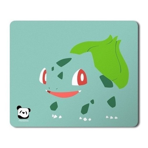 Mousepad Gamer Pokémon Profissional 21 5 X 18 Cm Shopee Brasil