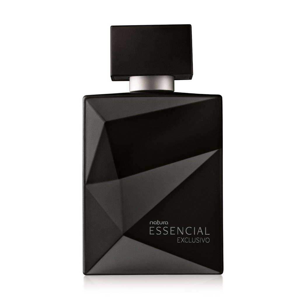 Deo Parfum Natura Essencial Exclusivo Deo Parfum Masculino 100 Ml