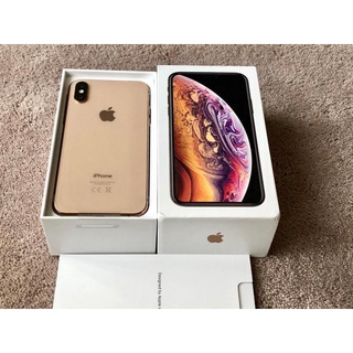 Novo Iphone Xs Max Gb Desbloqueado De F Brica Vem Em Uma Caixa