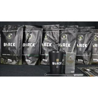 Erva Mate Para Tereré 500g Black Erva Diversos Sabores Shopee Brasil