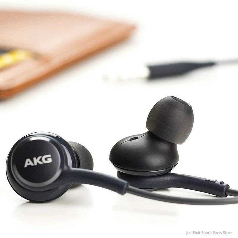 Fone De Ouvido Akg Fio Original Fortes Graves Shopee Brasil