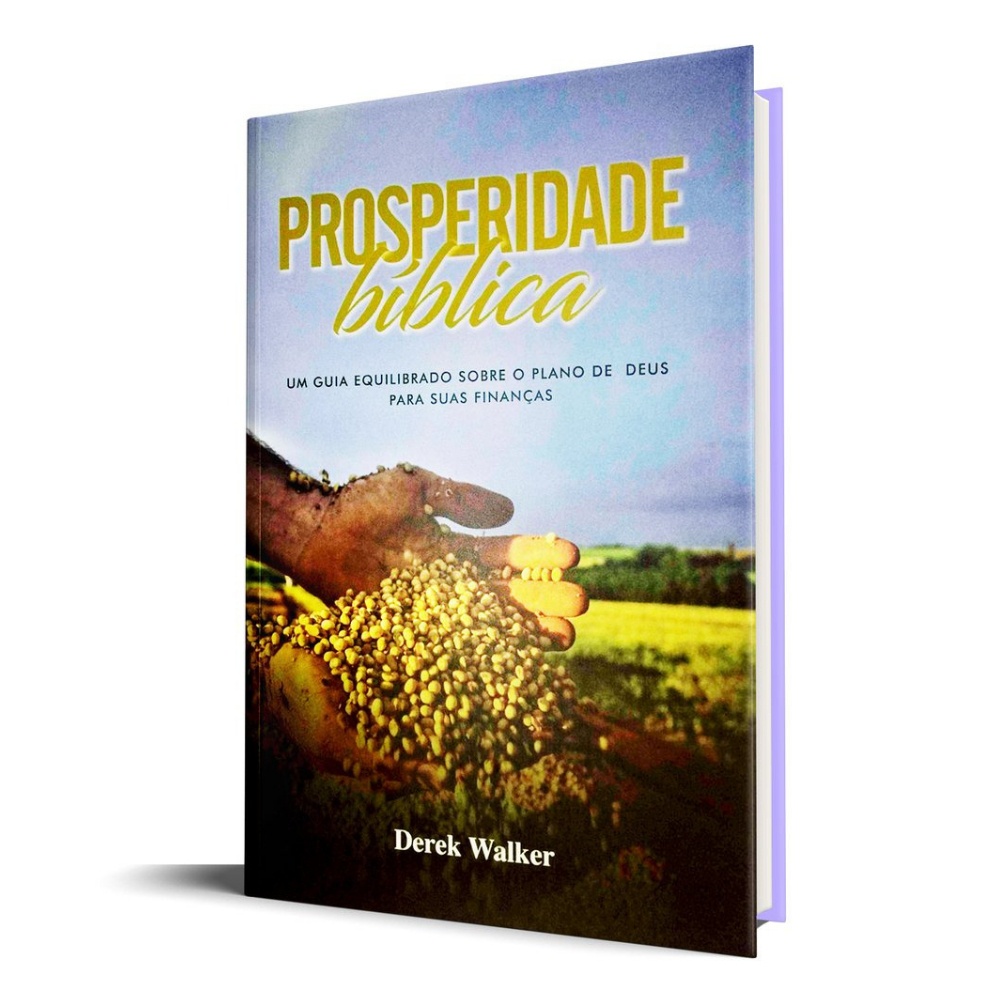 Prosperidade Biblica Derek Walker Shopee Brasil