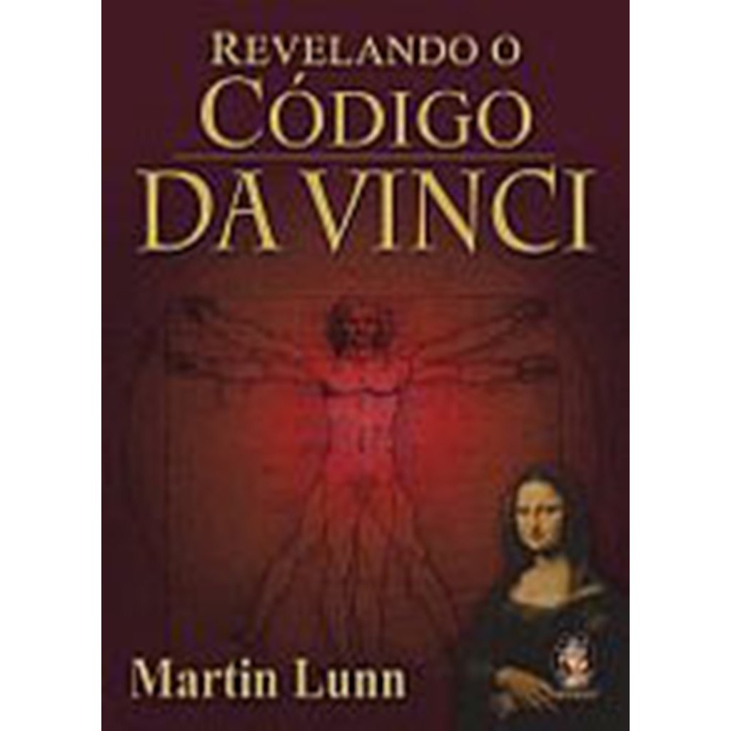 REVELANDO O CÓDIGO DA VINCI MARTIN LUNN Shopee Brasil