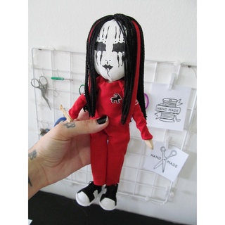 Boneco Toy Art Joey Jordison Shopee Brasil