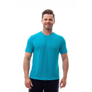 Camisa Uv Fator 50 Camiseta Dry Fit Lisa Malha Fria Academia Poliamida