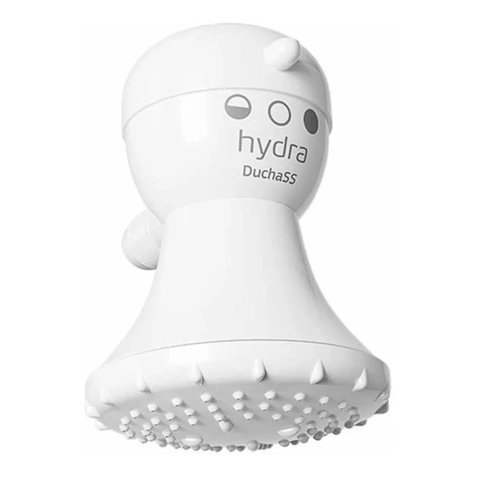 Chuveiro Ducha Eletrica Hydra Branca 5200w 220v Corona Ss Shopee Brasil