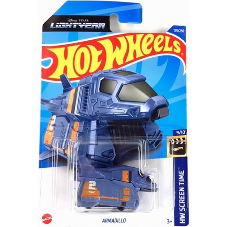Hot Wheels Mainline Armadillo Escorrega o Preço