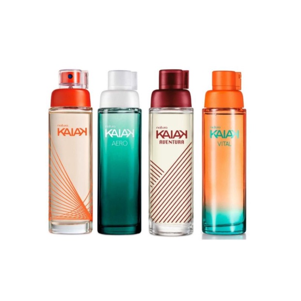 Perfume Kaiak Feminino Natura 100ml Shopee Brasil