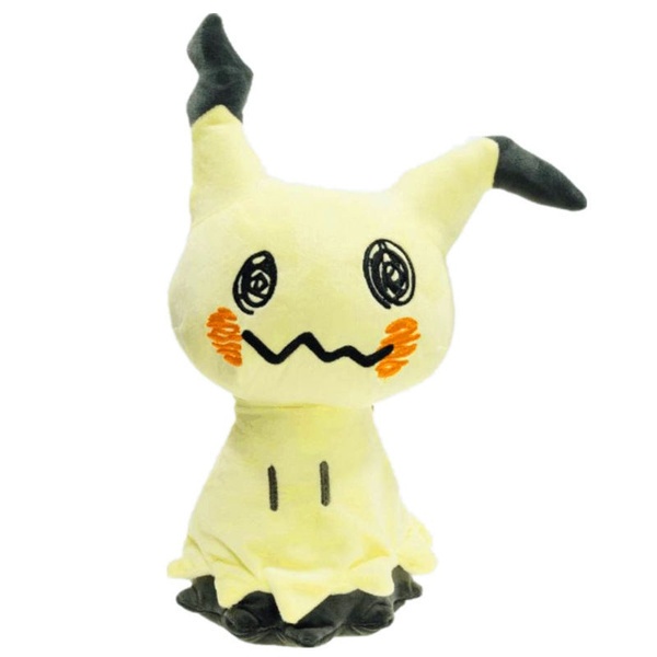 Pokémon Mimikyu Pelúcia 15cm Pikachu Bulbasaur Charmanter Shopee Brasil