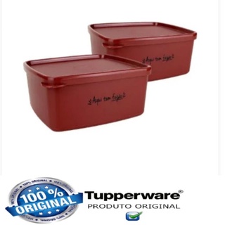 Jeitosinho Pote Tupperware Ml Vasilha Freezer Promo O