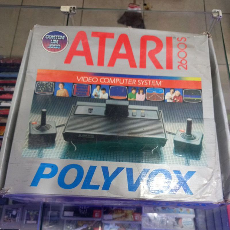 Atari S Leia Shopee Brasil