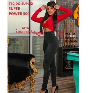 Cal A Legging Lipo Max Suplex Super Power Refor Ada Chapa Barriga