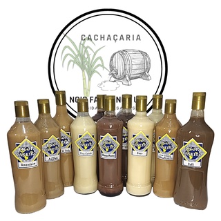 Licores Artesanais De Alambique Ao Leite Cremosos Sabor Amarula