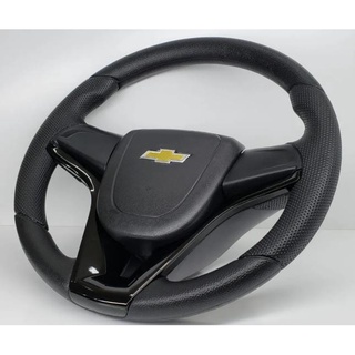 Volante Esportivo Celta Prisma Classic Cruze Universal Preto