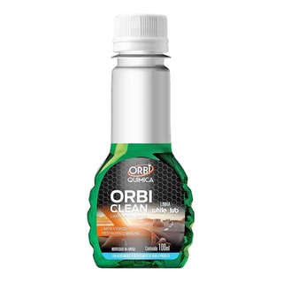 Orbi Clean Limpa Para Brisa 100ml Shopee Brasil